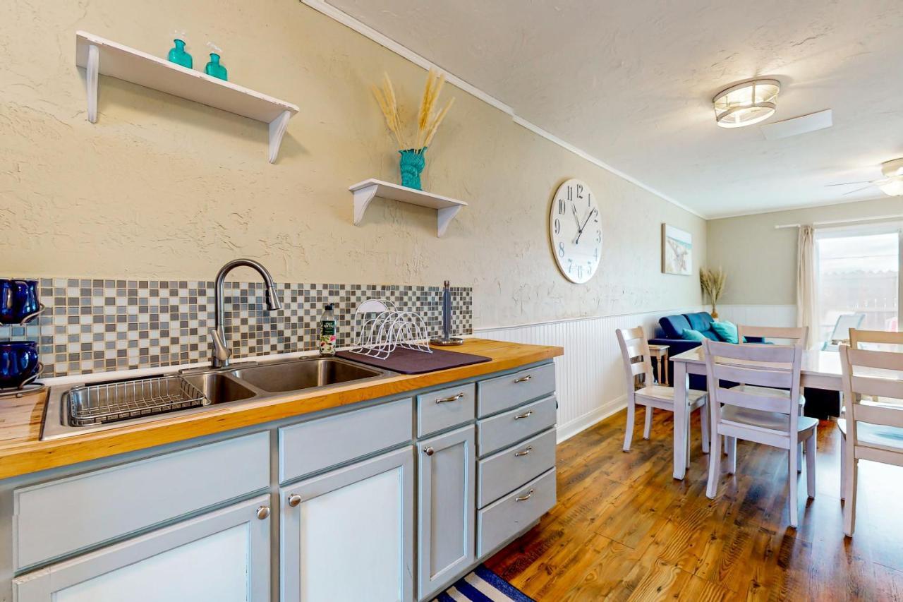 Max'S Nautical Nook Apartamento Kitty Hawk Exterior foto