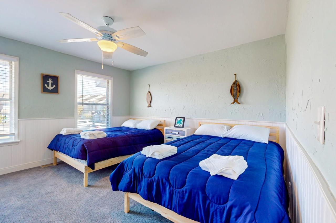 Max'S Nautical Nook Apartamento Kitty Hawk Exterior foto