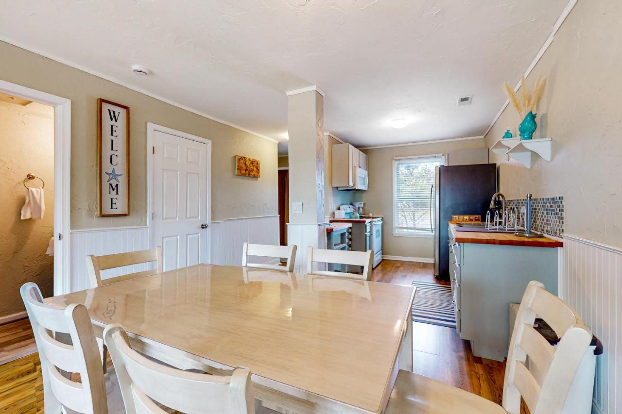 Max'S Nautical Nook Apartamento Kitty Hawk Exterior foto