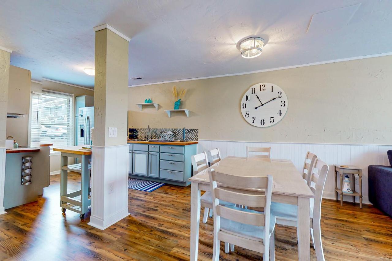 Max'S Nautical Nook Apartamento Kitty Hawk Exterior foto