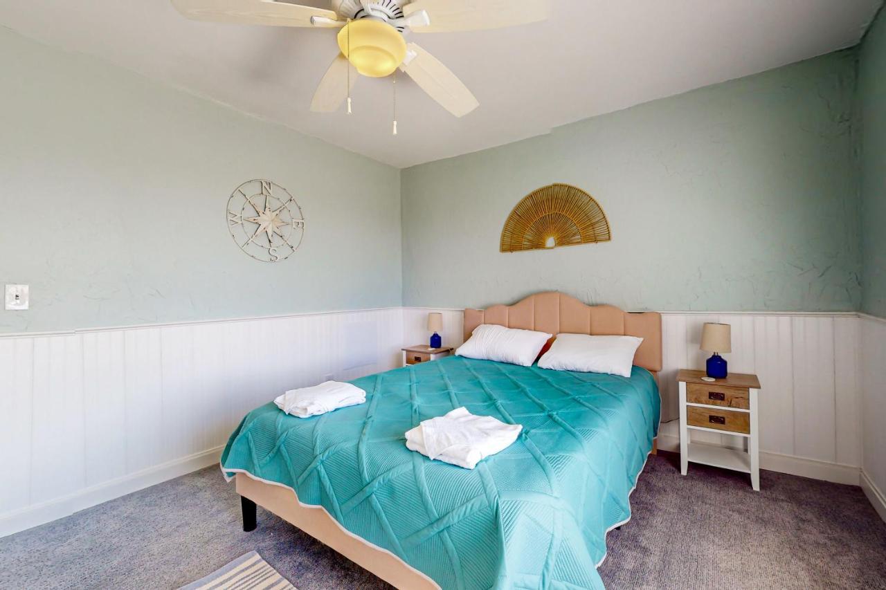 Max'S Nautical Nook Apartamento Kitty Hawk Exterior foto