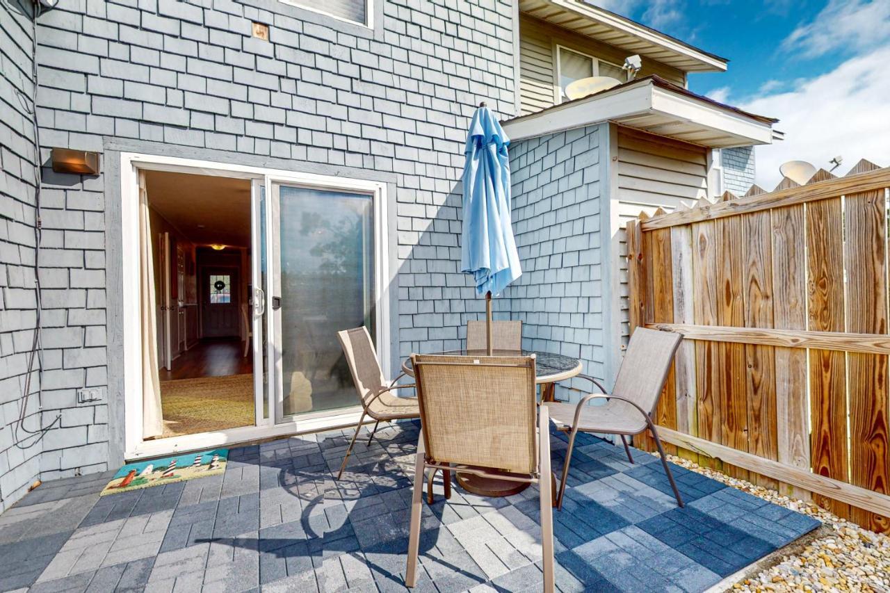 Max'S Nautical Nook Apartamento Kitty Hawk Exterior foto